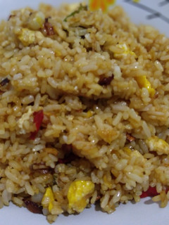 Foto resep Nasi goreng bumbu iris