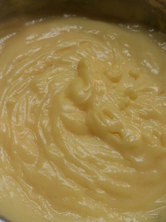 Una foto de Crema pastelera