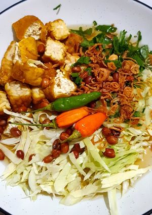 Foto resep Tahu acar Solo