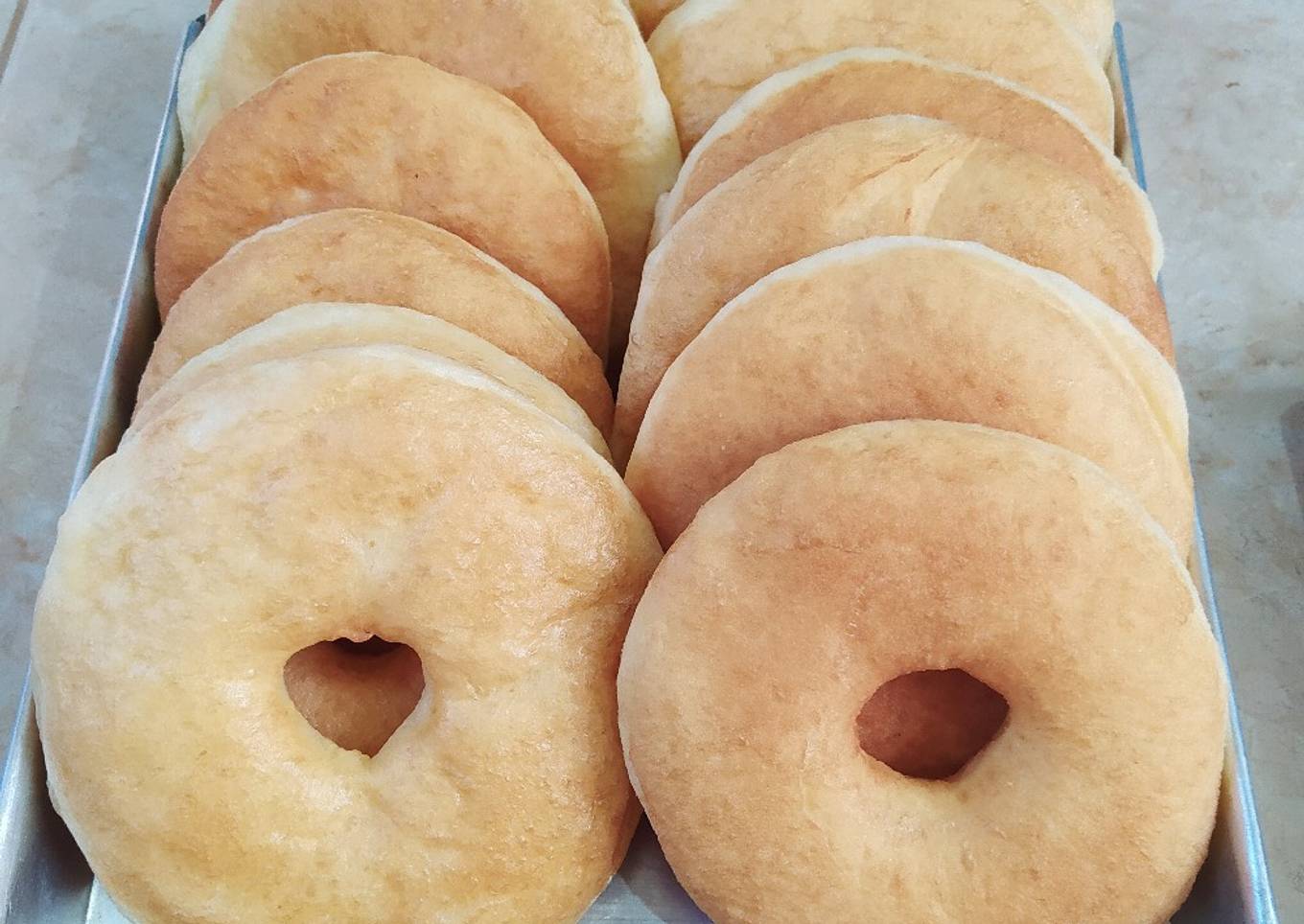 Donat ala J.CO