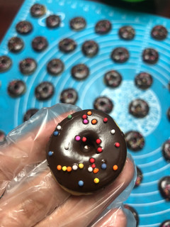 Foto resep 15. Donat Cookies