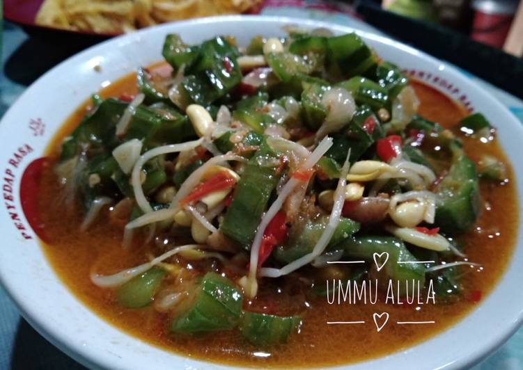Langkah Mudah untuk Menyiapkan Oseng Oyong Pedes yang Menggugah Selera