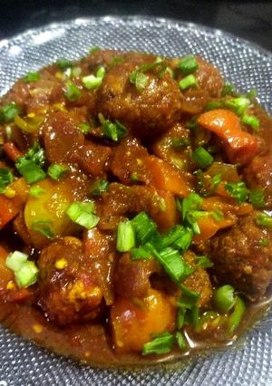 વેજ મંચુરિયન રેસીપી મુખ્ય ફોટો