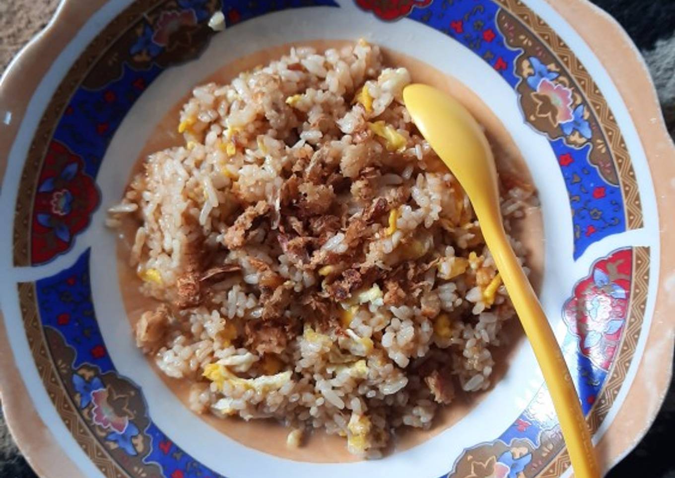 Resep Nasi Goreng Rumahan yang Enak Banget