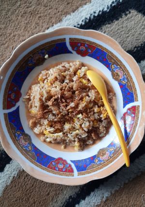 Foto resep Nasi Goreng Rumahan