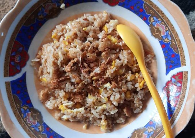 Cara bikin Nasi Goreng Rumahan Cara bikin Nasi Goreng Rumahan