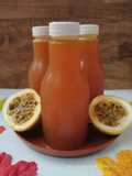 Sirup markisa homemade
