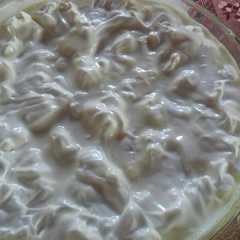 Una foto de Arroz con leche. A mi manera
