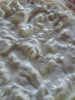 Una foto de Arroz con leche. A mi manera