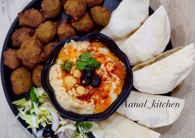 Step-by-Step Guide to Prepare Super Quick Homemade Falafal