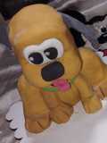 Pluto!! Modelado de personaje en rkt