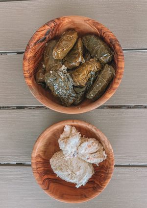 Φωτογραφία της συνταγής Ντολμαδάκια γιαλαντζί