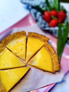 Foto resep Pie Susu Teflon