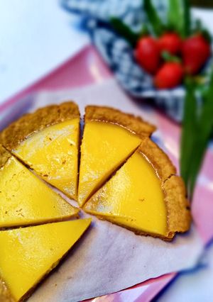 Foto resep Pie Susu Teflon