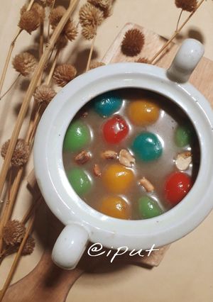 Foto resep Bajigur Ronde Ceria