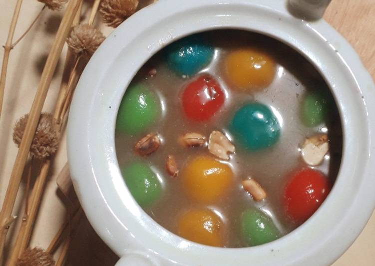 Resep: Bajigur Ronde Ceria Irit Anti Gagal