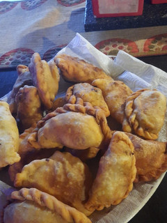 Una foto de Empanadillas fritas