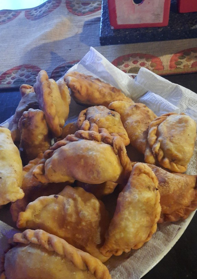 Una foto de Empanadillas fritas