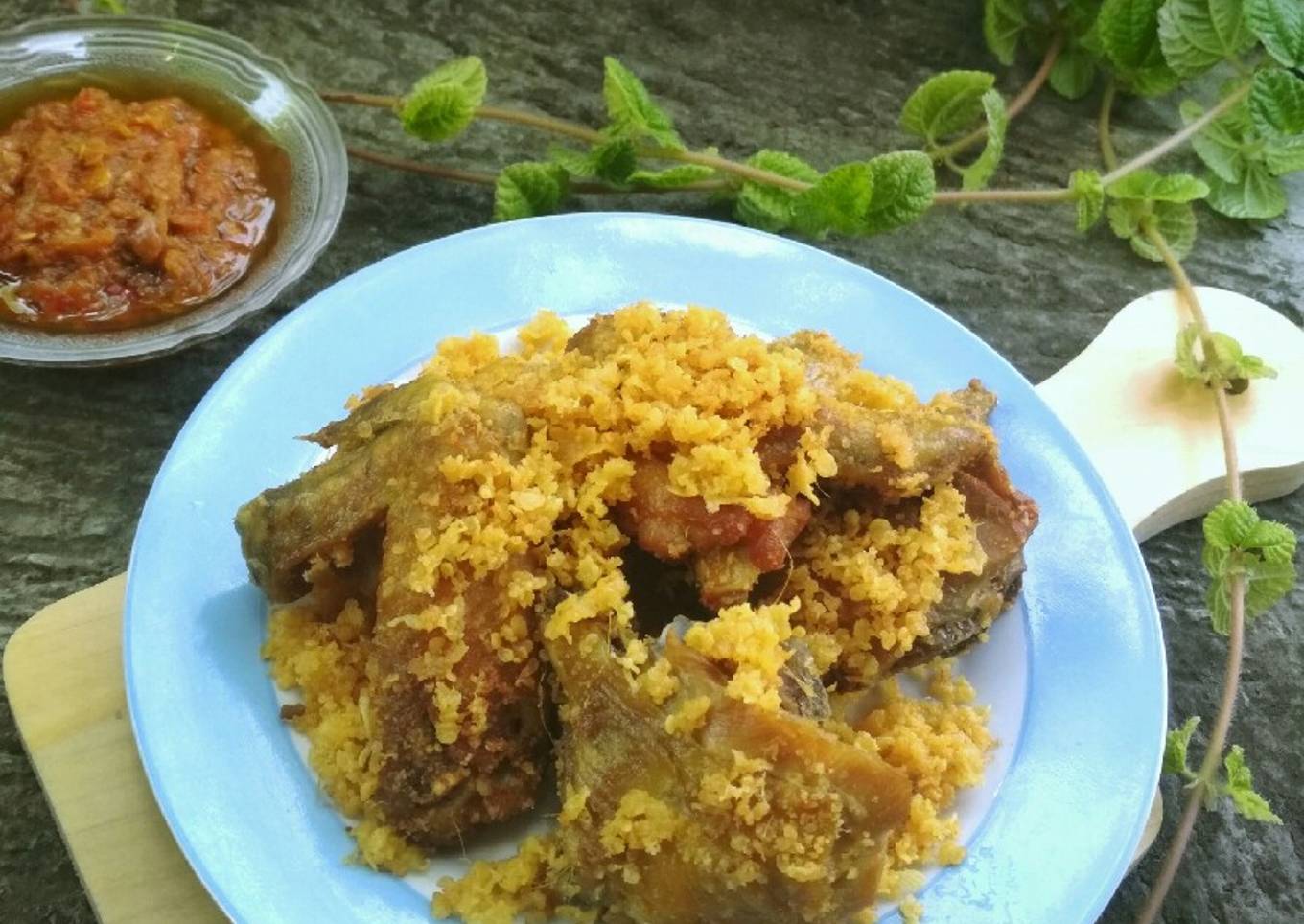 Ayam Goreng Kremes