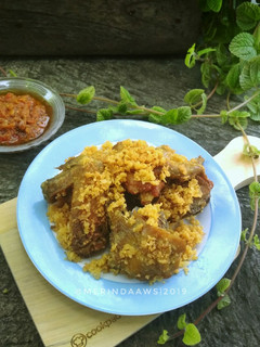 Foto resep Ayam Goreng Kremes