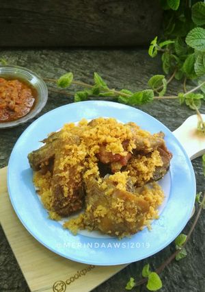 Foto resep Ayam Goreng Kremes