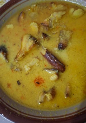 Foto resep Mangut Ikan Hiu