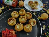 পিজ্জা ফুচকা (pizza fuchka recipe in Bengali)