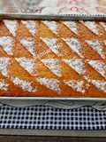 Gâteau à la semoule (Besboussa à l'orange)