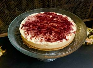 Foto de Cheesecake Japonês sem glúten e sem lactose
