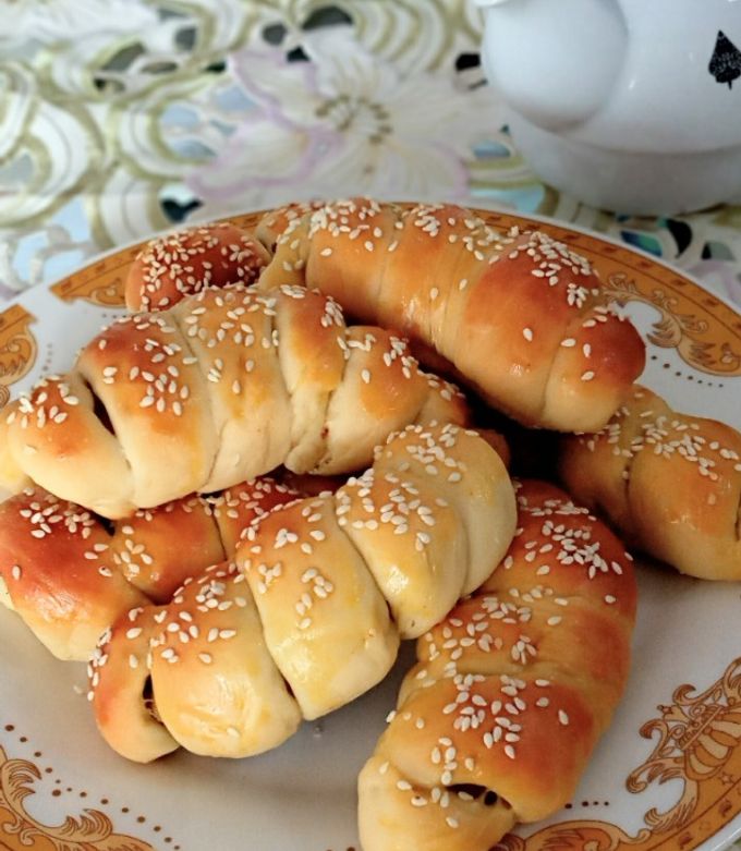 Resep Roti Pisang (Oven Tangkring) oleh mayafajrinna - Cookpad