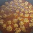 Albóndigas en salsa