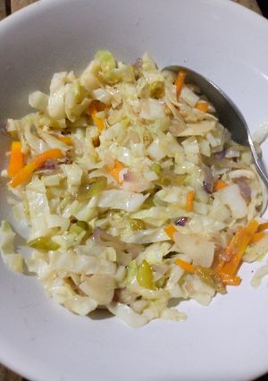 Foto resep Tumis Kol Dan Wortel