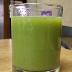 A picture of Detox drink.