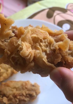 Foto resep Ayam goreng crispy