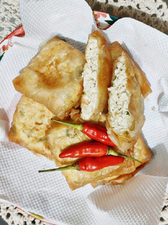 Foto resep Martabak Tahu Lumpia
