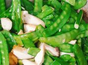 A picture of món chay dễ làm từ nấm