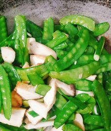 món chay dễ làm từ nấm