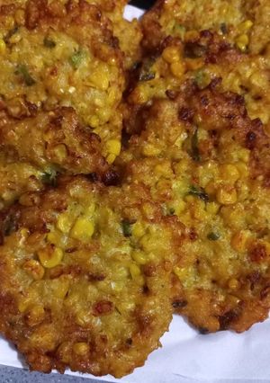 Foto resep Bakwan Jagung / Dadar Jagung No Telur