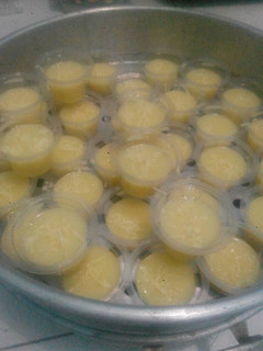 Foto resep Puding jagung