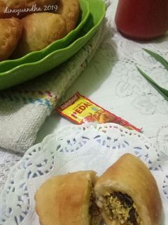 Foto resep Pampis Pepaya isian Panada