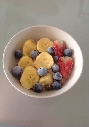 Foto resep Creamy overnight oats