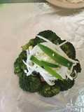 Broccoli Mixiote