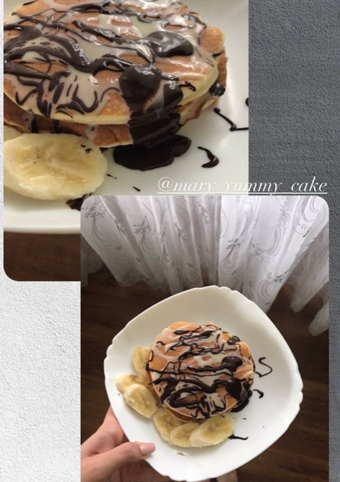 Панкейки