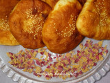 نان روغنی