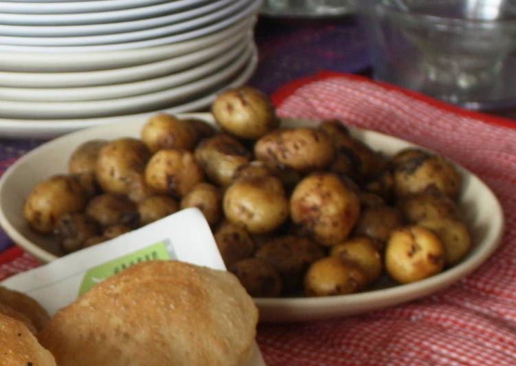 Easiest Way to Make Speedy Roasted Potatoes