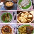 Comidas deliciosas