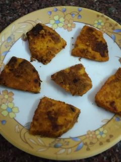 கருணைக்கிழங்கு வறுவல்(karunai kizhaingu Varuval recipe in Tamil) செய்முறை முக்கிய புகைப்படம்