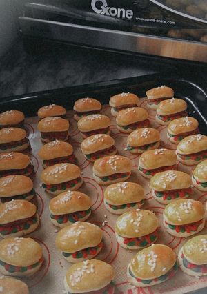 Foto resep Nastar Hotdog