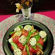 Watermelon Feta Cheese Salads