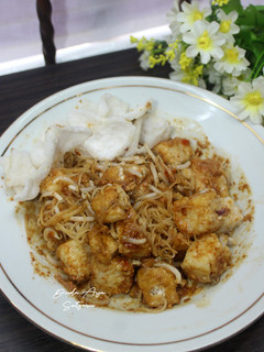Foto resep Ketoprak